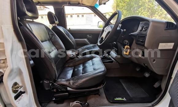 Acheter Occasion Voiture Isuzu KB Blanc à Ezulwini, Hhohho Acheter Occasion Voiture Isuzu KB Blanc à Ezulwini, Hhohho