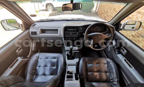 Acheter Occasion Voiture Isuzu KB Blanc à Ezulwini, Hhohho Acheter Occasion Voiture Isuzu KB Blanc à Ezulwini, Hhohho