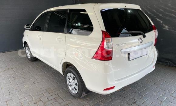 Nunua Ilio tumika Toyota Avanza White Gari ndani ya Ezulwini nchini Hhohho Nunua Ilio tumika Toyota Avanza White Gari ndani ya Ezulwini nchini Hhohho