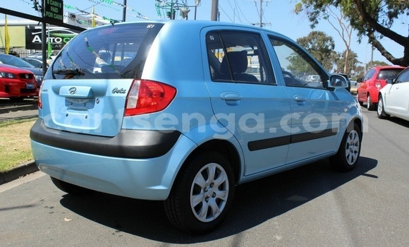 Buy Used Hyundai Getz Blue Car in Mbabane in Manzini Buy Used Hyundai Getz Blue Car in Mbabane in Manzini