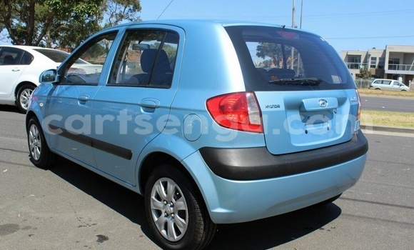 Buy Used Hyundai Getz Blue Car in Mbabane in Manzini Buy Used Hyundai Getz Blue Car in Mbabane in Manzini