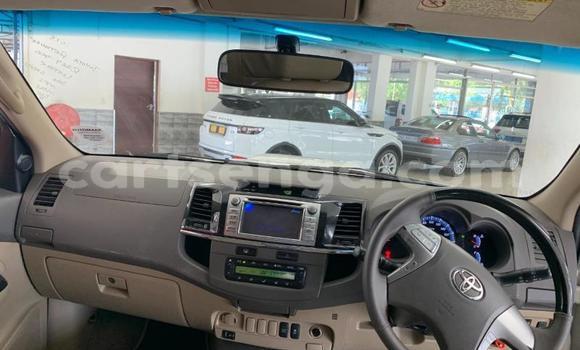 Acheter Occasion Voiture Toyota Fortuner Blanc à Ezulwini, Hhohho Acheter Occasion Voiture Toyota Fortuner Blanc à Ezulwini, Hhohho