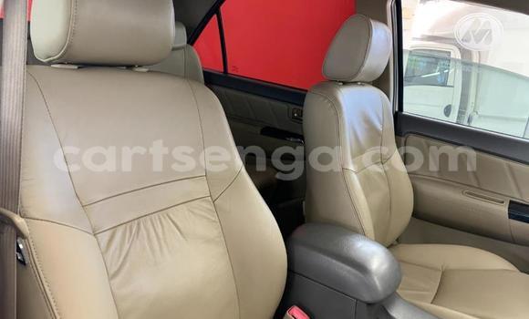 Acheter Occasion Voiture Toyota Fortuner Blanc à Ezulwini, Hhohho Acheter Occasion Voiture Toyota Fortuner Blanc à Ezulwini, Hhohho