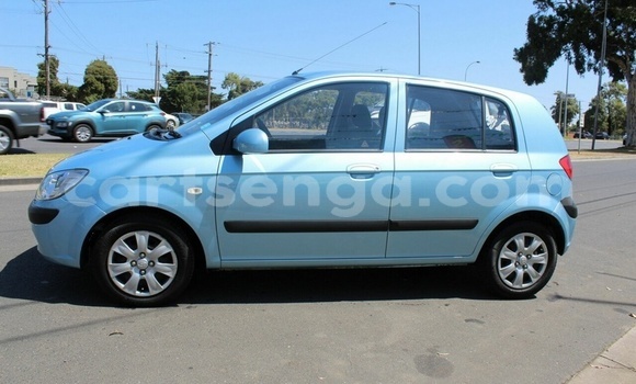 Buy Used Hyundai Getz Blue Car in Mbabane in Manzini Buy Used Hyundai Getz Blue Car in Mbabane in Manzini