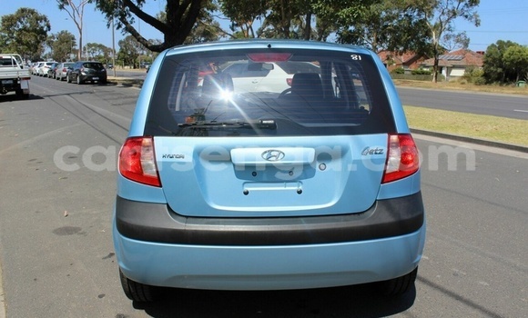 Buy Used Hyundai Getz Blue Car in Mbabane in Manzini Buy Used Hyundai Getz Blue Car in Mbabane in Manzini