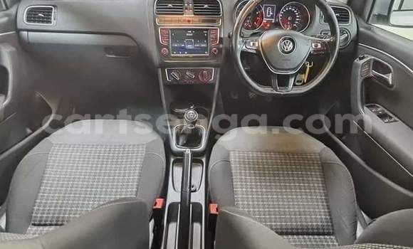 Acheter Occasion Voiture Volkswagen Polo Gris à Manzini, Manzini Acheter Occasion Voiture Volkswagen Polo Gris à Manzini, Manzini