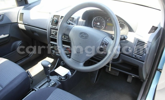 Buy Used Hyundai Getz Blue Car in Mbabane in Manzini Buy Used Hyundai Getz Blue Car in Mbabane in Manzini