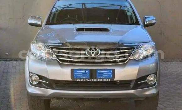 Buy Used Toyota Fortuner Beige Car in Manzini in Manzini