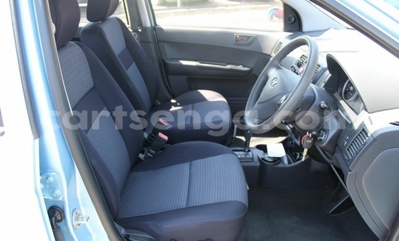 Buy Used Hyundai Getz Blue Car in Mbabane in Manzini Buy Used Hyundai Getz Blue Car in Mbabane in Manzini