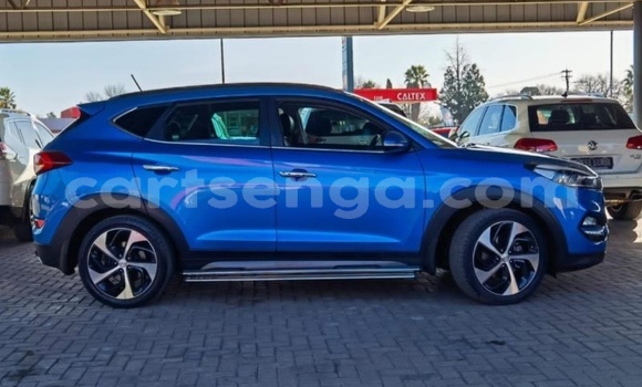 Nunua Ilio tumika Hyundai Tucson Blue Gari ndani ya Bulembu nchini Hhohho Nunua Ilio tumika Hyundai Tucson Blue Gari ndani ya Bulembu nchini Hhohho
