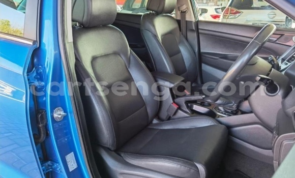 Nunua Ilio tumika Hyundai Tucson Blue Gari ndani ya Bulembu nchini Hhohho Nunua Ilio tumika Hyundai Tucson Blue Gari ndani ya Bulembu nchini Hhohho