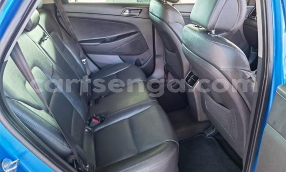Nunua Ilio tumika Hyundai Tucson Blue Gari ndani ya Bulembu nchini Hhohho Nunua Ilio tumika Hyundai Tucson Blue Gari ndani ya Bulembu nchini Hhohho