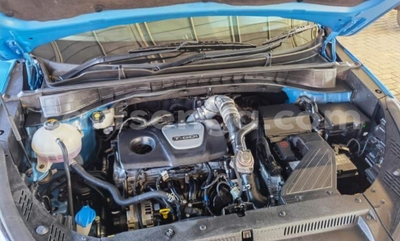 Nunua Ilio tumika Hyundai Tucson Blue Gari ndani ya Bulembu nchini Hhohho Nunua Ilio tumika Hyundai Tucson Blue Gari ndani ya Bulembu nchini Hhohho