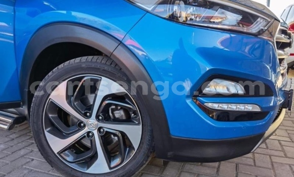 Nunua Ilio tumika Hyundai Tucson Blue Gari ndani ya Bulembu nchini Hhohho Nunua Ilio tumika Hyundai Tucson Blue Gari ndani ya Bulembu nchini Hhohho