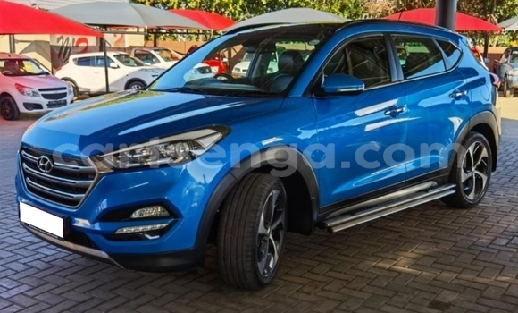 Nunua Ilio tumika Hyundai Tucson Blue Gari ndani ya Bulembu nchini Hhohho Nunua Ilio tumika Hyundai Tucson Blue Gari ndani ya Bulembu nchini Hhohho