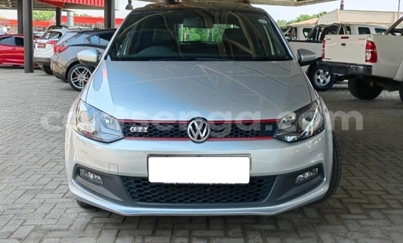 Buy Used Volkswagen Polo GTI Silver Car in Big Bend in Lubombo