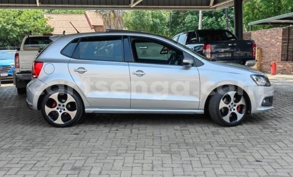 Acheter Occasion Voiture Volkswagen Polo GTI Gris à Big Bend, Lubombo Acheter Occasion Voiture Volkswagen Polo GTI Gris à Big Bend, Lubombo