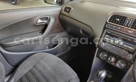 Acheter Occasion Voiture Volkswagen Polo GTI Gris à Big Bend, Lubombo Acheter Occasion Voiture Volkswagen Polo GTI Gris à Big Bend, Lubombo