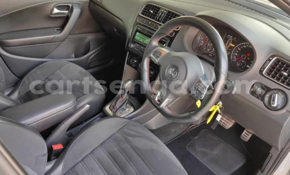 Acheter Occasion Voiture Volkswagen Polo GTI Gris à Big Bend, Lubombo Acheter Occasion Voiture Volkswagen Polo GTI Gris à Big Bend, Lubombo