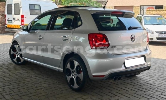 Acheter Occasion Voiture Volkswagen Polo GTI Gris à Big Bend, Lubombo Acheter Occasion Voiture Volkswagen Polo GTI Gris à Big Bend, Lubombo