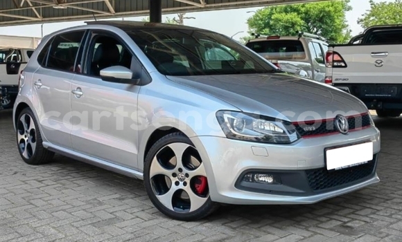 Acheter Occasion Voiture Volkswagen Polo GTI Gris à Big Bend, Lubombo Acheter Occasion Voiture Volkswagen Polo GTI Gris à Big Bend, Lubombo