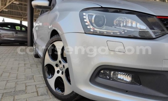 Acheter Occasion Voiture Volkswagen Polo GTI Gris à Big Bend, Lubombo Acheter Occasion Voiture Volkswagen Polo GTI Gris à Big Bend, Lubombo