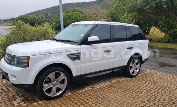 Nunua Ilio tumika Range Rover Range Rover White Gari ndani ya Ezulwini nchini Hhohho