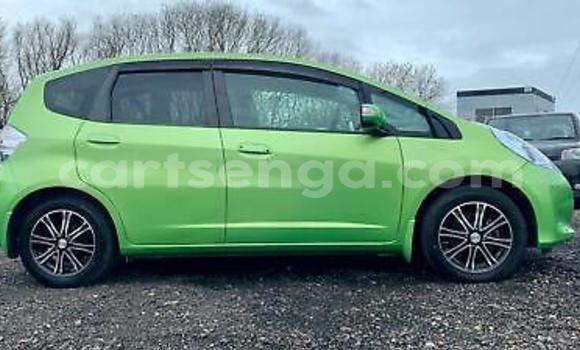 Acheter Occasion Voiture Honda FIT Vert à Hlatikulu, Shiselweni District