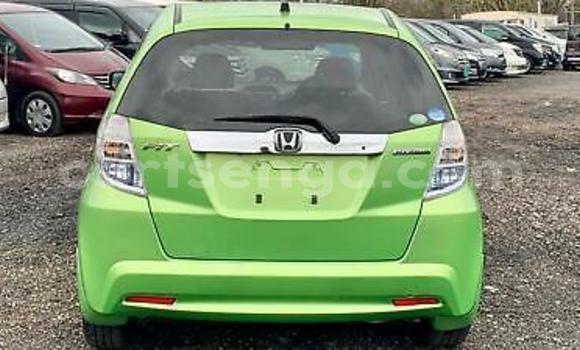 Acheter Occasion Voiture Honda FIT Vert à Hlatikulu, Shiselweni District Acheter Occasion Voiture Honda FIT Vert à Hlatikulu, Shiselweni District