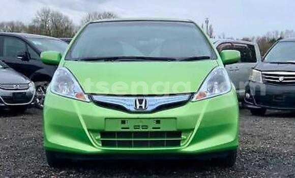 Acheter Occasion Voiture Honda FIT Vert à Hlatikulu, Shiselweni District Acheter Occasion Voiture Honda FIT Vert à Hlatikulu, Shiselweni District