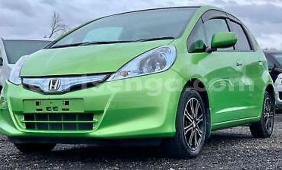 Acheter Occasion Voiture Honda FIT Vert à Hlatikulu, Shiselweni District Acheter Occasion Voiture Honda FIT Vert à Hlatikulu, Shiselweni District