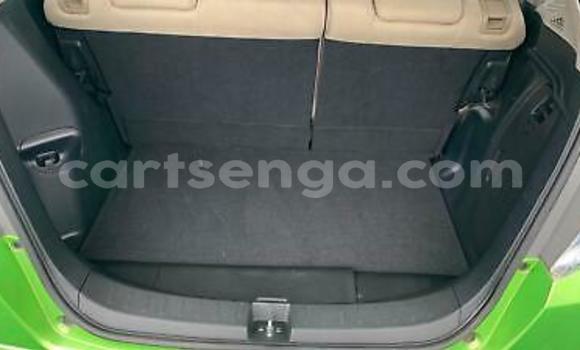Acheter Occasion Voiture Honda FIT Vert à Hlatikulu, Shiselweni District Acheter Occasion Voiture Honda FIT Vert à Hlatikulu, Shiselweni District