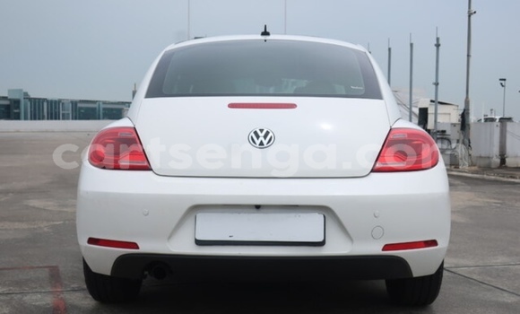 Buy Used Volkswagen Beetle White Car in Big Bend in Lubombo District Buy Used Volkswagen Beetle White Car in Big Bend in Lubombo District