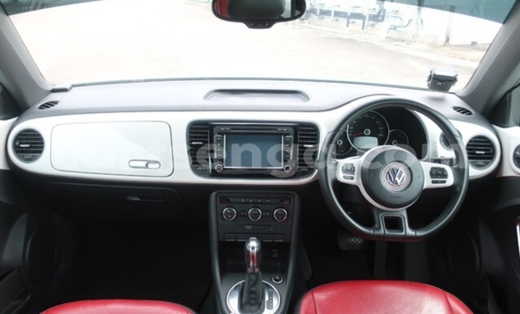 Buy Used Volkswagen Beetle White Car in Big Bend in Lubombo District Buy Used Volkswagen Beetle White Car in Big Bend in Lubombo District