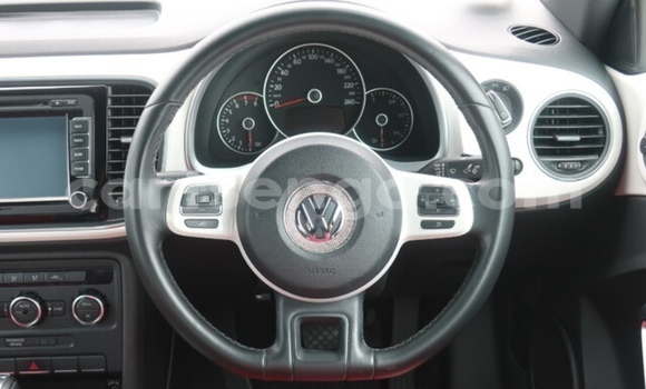 Buy Used Volkswagen Beetle White Car in Big Bend in Lubombo District Buy Used Volkswagen Beetle White Car in Big Bend in Lubombo District