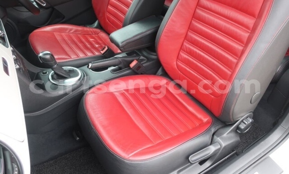 Buy Used Volkswagen Beetle White Car in Big Bend in Lubombo District Buy Used Volkswagen Beetle White Car in Big Bend in Lubombo District