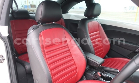 Buy Used Volkswagen Beetle White Car in Big Bend in Lubombo District Buy Used Volkswagen Beetle White Car in Big Bend in Lubombo District