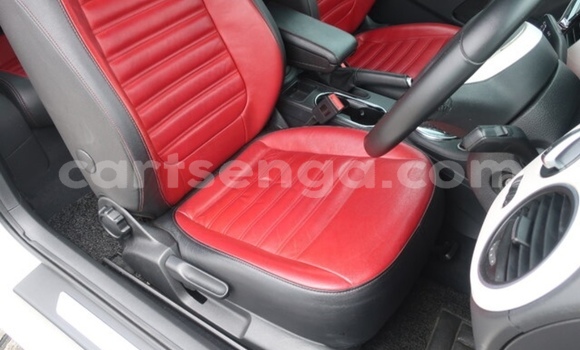 Buy Used Volkswagen Beetle White Car in Big Bend in Lubombo District Buy Used Volkswagen Beetle White Car in Big Bend in Lubombo District