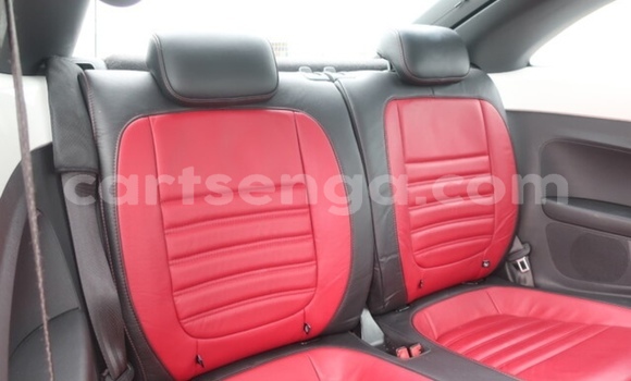 Buy Used Volkswagen Beetle White Car in Big Bend in Lubombo District Buy Used Volkswagen Beetle White Car in Big Bend in Lubombo District