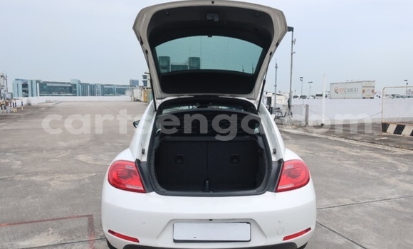 Buy Used Volkswagen Beetle White Car in Big Bend in Lubombo District Buy Used Volkswagen Beetle White Car in Big Bend in Lubombo District