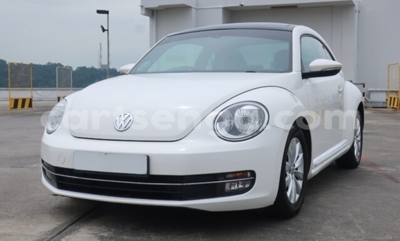 Buy Used Volkswagen Beetle White Car in Big Bend in Lubombo District Buy Used Volkswagen Beetle White Car in Big Bend in Lubombo District