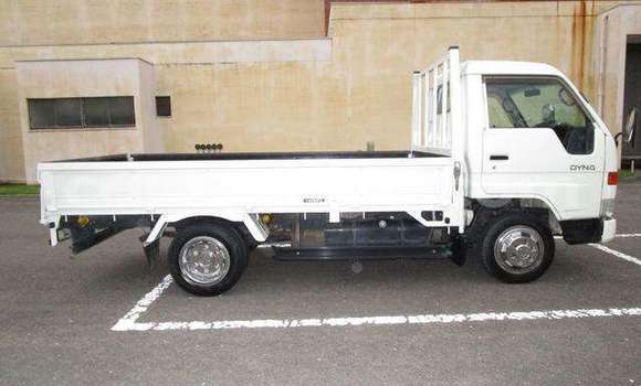 Buy Used Toyota Dyna White Truck in Big Bend in Lubombo District Buy Used Toyota Dyna White Truck in Big Bend in Lubombo District