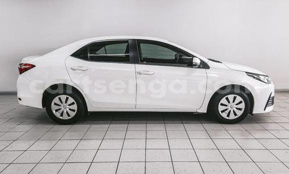 Acheter Occasion Voiture Toyota Corolla Blanc à Big Bend, Lubombo District Acheter Occasion Voiture Toyota Corolla Blanc à Big Bend, Lubombo District