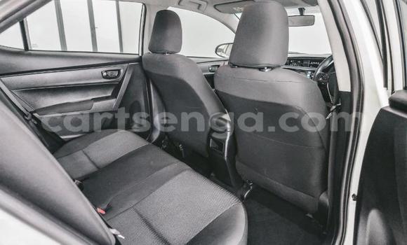 Acheter Occasion Voiture Toyota Corolla Blanc à Big Bend, Lubombo District Acheter Occasion Voiture Toyota Corolla Blanc à Big Bend, Lubombo District