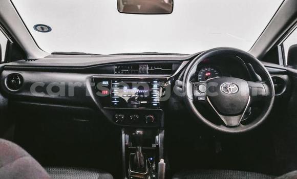 Acheter Occasion Voiture Toyota Corolla Blanc à Big Bend, Lubombo District Acheter Occasion Voiture Toyota Corolla Blanc à Big Bend, Lubombo District