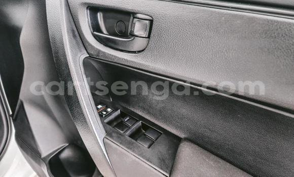 Acheter Occasion Voiture Toyota Corolla Blanc à Big Bend, Lubombo District Acheter Occasion Voiture Toyota Corolla Blanc à Big Bend, Lubombo District