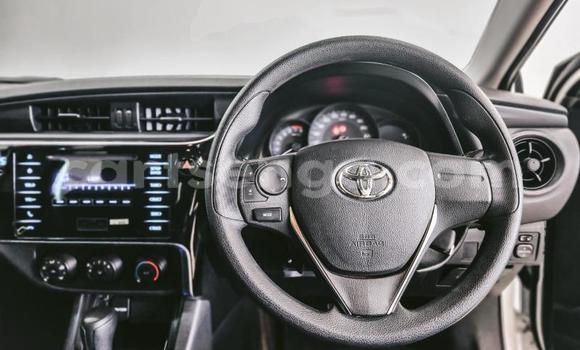 Acheter Occasion Voiture Toyota Corolla Blanc à Big Bend, Lubombo District Acheter Occasion Voiture Toyota Corolla Blanc à Big Bend, Lubombo District