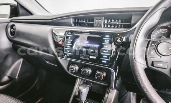 Acheter Occasion Voiture Toyota Corolla Blanc à Big Bend, Lubombo District Acheter Occasion Voiture Toyota Corolla Blanc à Big Bend, Lubombo District