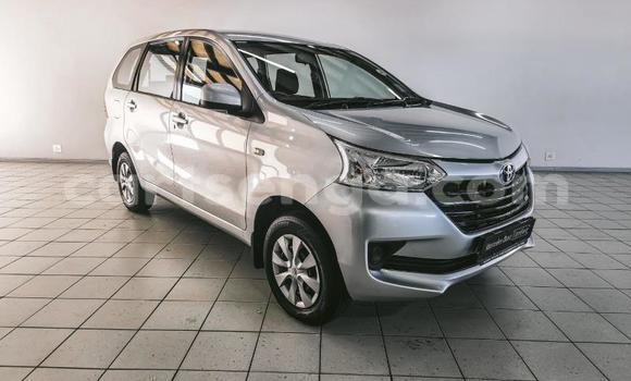 Buy Used Toyota Avanza Silver Car in Big Bend in Lubombo District
