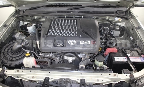 Buy Used Toyota Hilux Silver Car in Mbabane in Manzini Buy Used Toyota Hilux Silver Car in Mbabane in Manzini